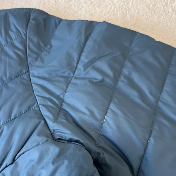 Columbia Men's Slate Blue Quilted Puffer Jacket - Picture 6 of 6